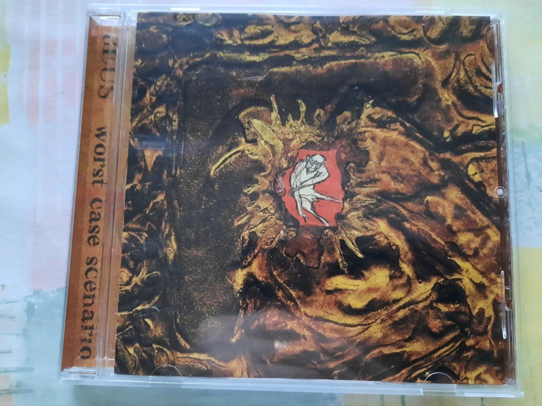 CD: CD dEUS - Worst case scénario – Usato da Pully venduto da bro_n52j