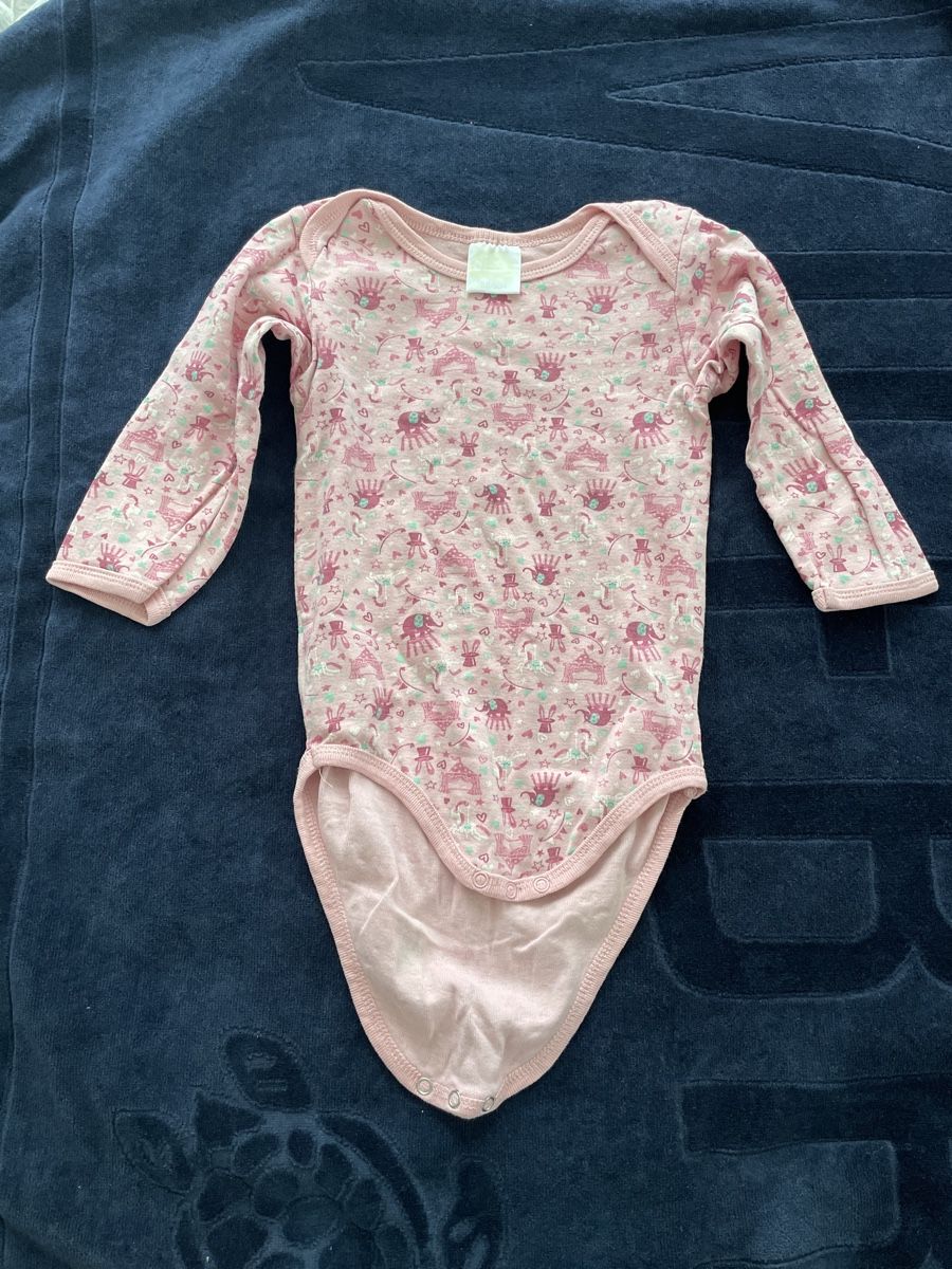 Biancheria intima: 3 Langarmbodys Gr. 98/104 – Usato da Weiningen ZH venduto da wunderkaro 1
