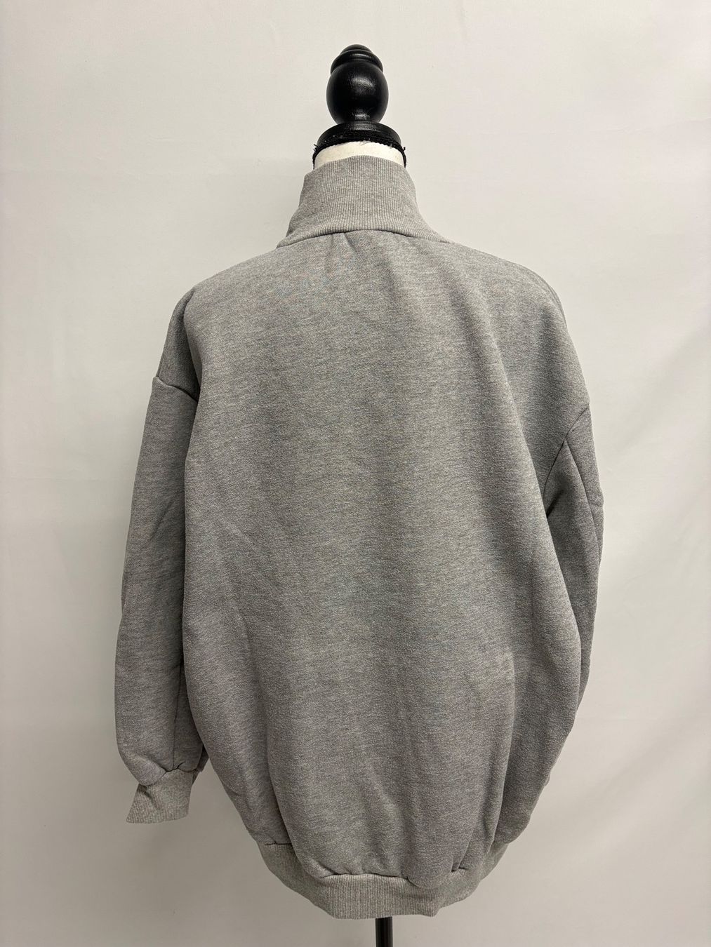 Acne Studios Maglioni & Felpe: Acne Studios Pullover Sweatshirt grau Turtleneck – Usato da Regensdorf venduto da secondchancefashion 2