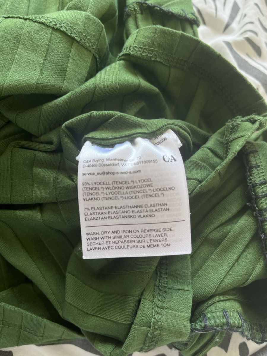 C&A Maglioni & Felpe: Pull fin vert L 🌴 – Nuovo (secondo la descrizione) da Bramois venduto da cyr_sb8d 2
