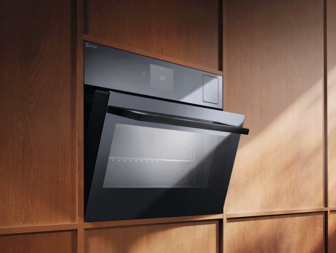 Electrolux Forni: 041 Electrolux Einbau Multifunktions Ofen/Steamer 38x55cm – Nuovo e nell'imballaggio originale da Derendingen venduto da Meisterstuecke 3