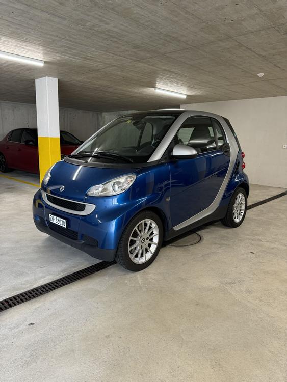 Smart Fortwo 84PS ab MFK