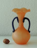 Vase Scavo, verre soufflé, attr. Seguso Vetri d'Arte, 1970s