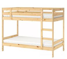 IKEA Mydal Etagenbett Kiefer/Letto a castello pino