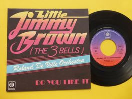 Roland De Ville Orchestra – Little Jimmy Brown (The 3 Bells)