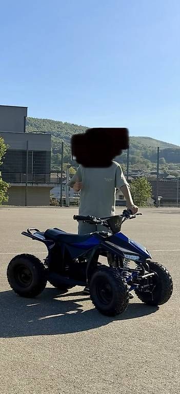 Mini Quads: Mini Quad – Gebraucht aus Hofstetten SO von Katharina_Nina_Nina 1