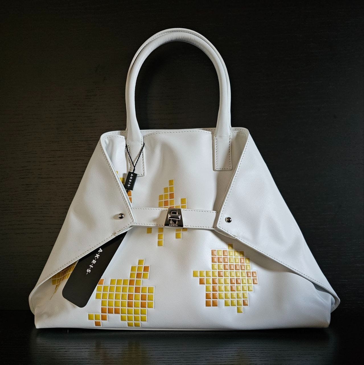Akris Borse da donna: NEW AKRIS Ai Small Tote Bag – Nuovo e nell'imballaggio originale da Origlio venduto da ann_q6qv 7