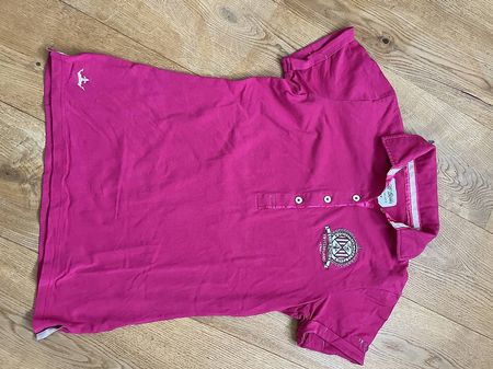Polo Shirt Reitsport Felix Bühler