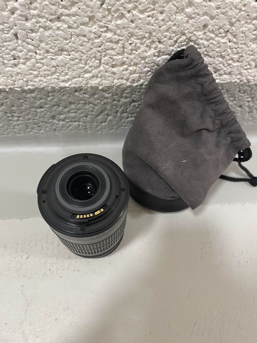 Canon Obiettivi: Objectif canon EF-S LENS 58mm  – Usato da Auvernier venduto da HB_17 1
