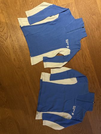 2 Ski- Pullover Gr.116