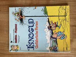 Comic Isnogud Gefährliche Ferien Band 3 Goscinny Tabary