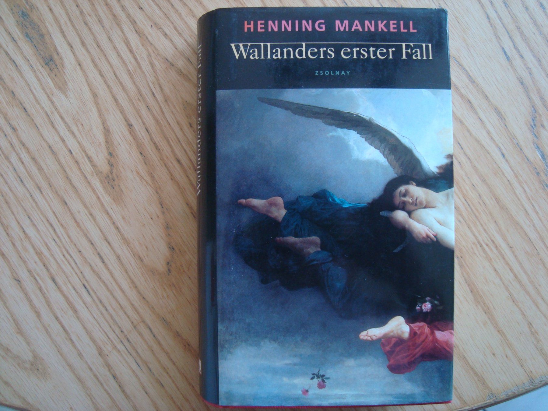 Bücher: Henning Mankell (3 Bücher) – Gebraucht aus Aesch LU von wysshan 5
