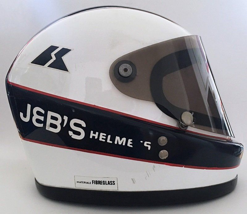 Abiti antichi: Jeb’s Helm CR – Usato da Solothurn venduto da F1shop1 3