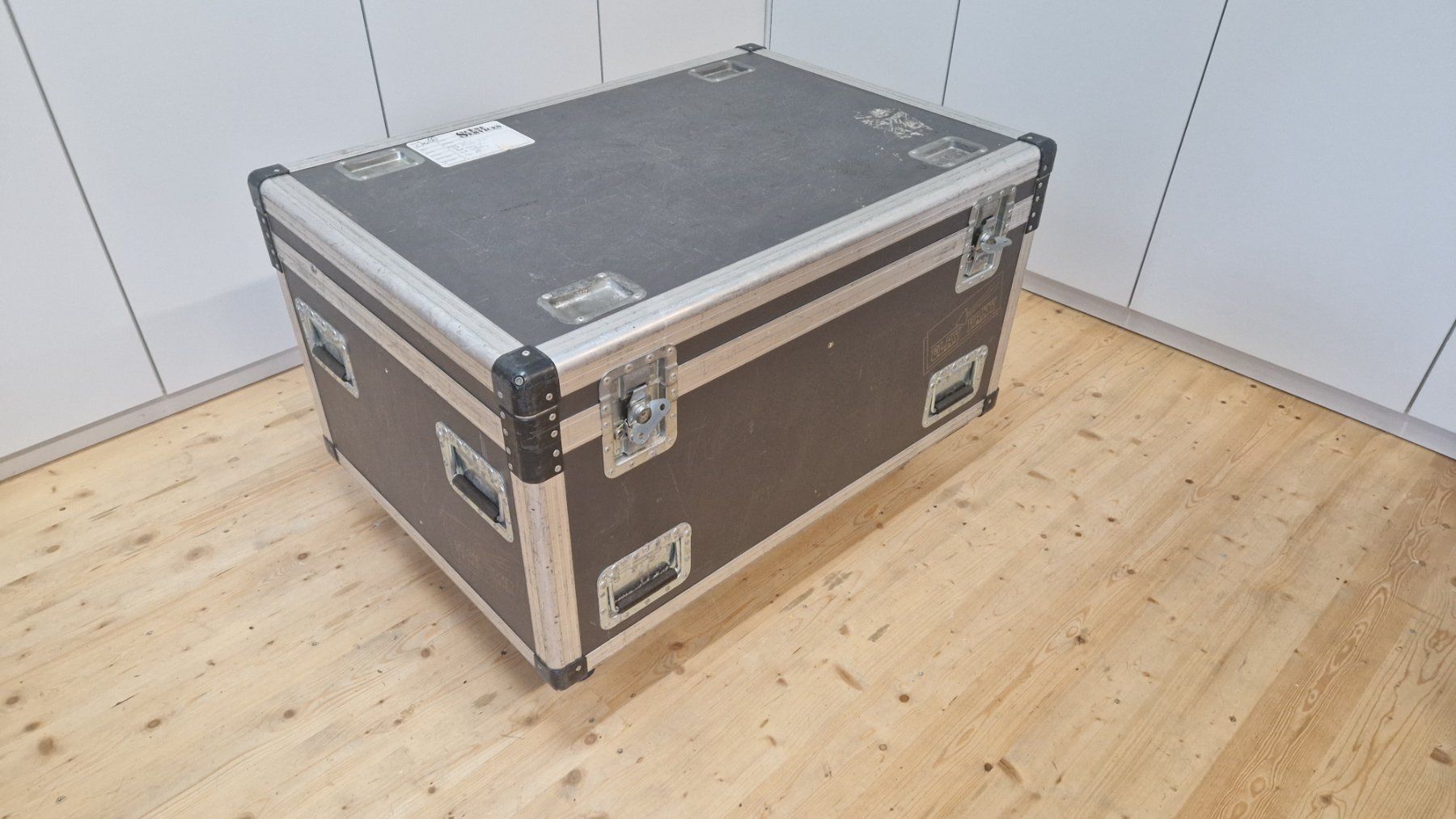 Reisekoffer: Flycase – Gebraucht aus Homberg b. Thun von Pro_speaker