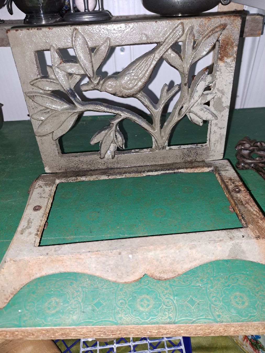 Tutte le decorazioni: Gusseisen Deko – Usato da Kölliken venduto da Upcycling-by-Mc-TAM