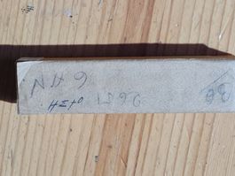 Datumscheibe D = 15.3 mm