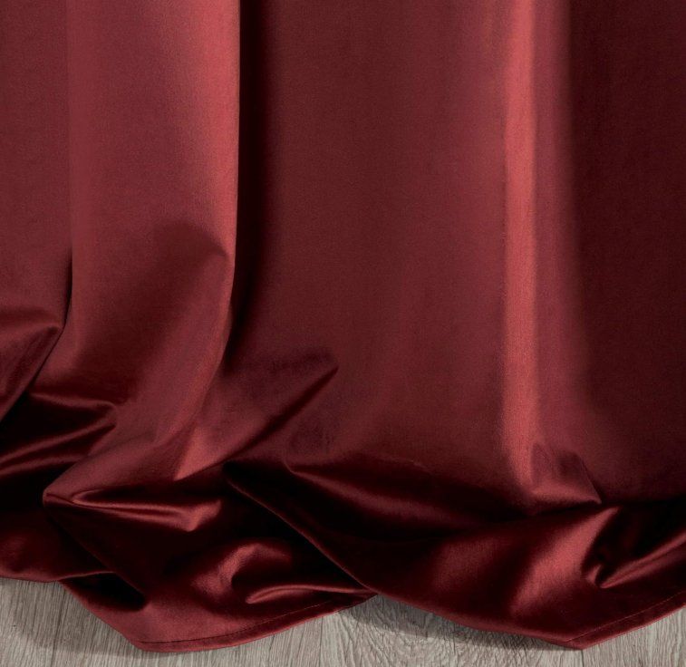 Vorhänge: Vorhang Samt Luxus BxH 140x270cm – Neu und originalverpackt aus Adlikon b.Regensdorf von MK-VORHANGSERVICE 6