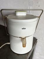 Braun Entsafter MP 32 - Vintage Klassiker für Saftliebhaber!