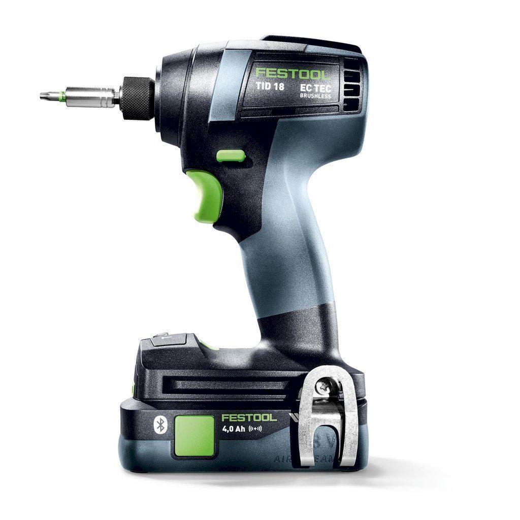 Festool Trapani: Festool TID 18 HPC 4,0 I-Plus Schrauber – Nuovo e nell'imballaggio originale da Bottighofen venduto da zaap 2