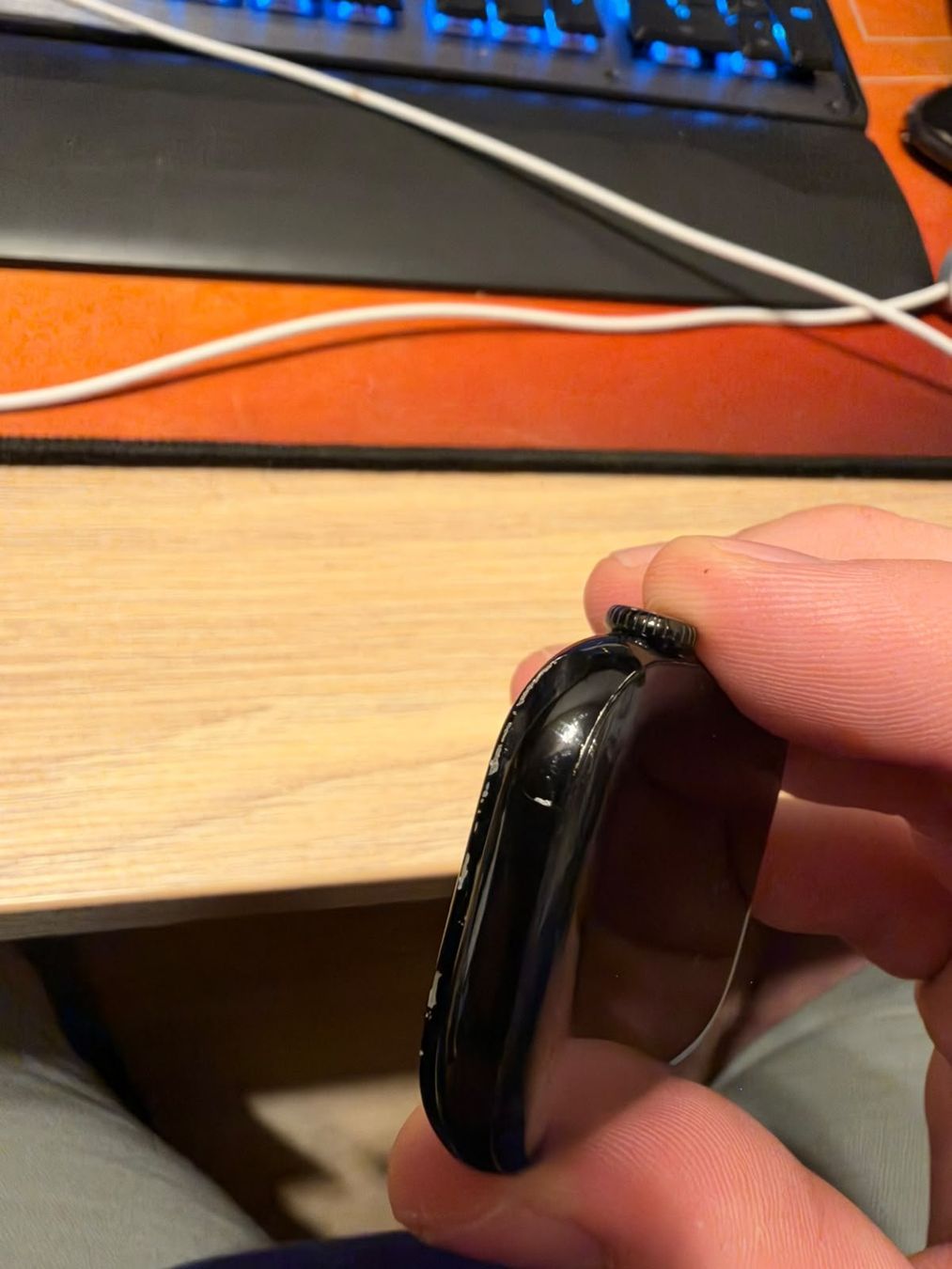 Apple Smartwatch: Apple Watch Series 10 46mm – Usato da Emmenbrücke venduto da emmere 4