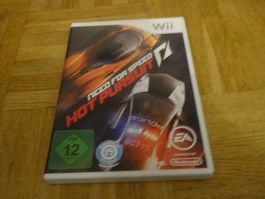 Need for Speed - Hot Pursuit WII