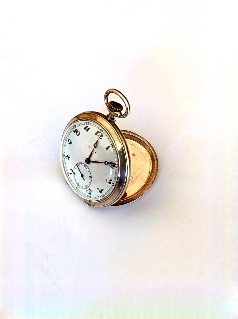 Cyma Orologi: Orologio Cyma da tasca 1939 – Usato da Intragna venduto da -mag13 2