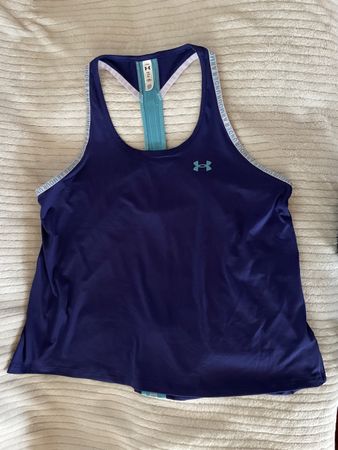 Top von Under Armour für Frauen / Gr XL
