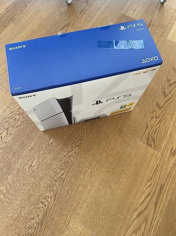 Sony Console: PS5 slim disc edition 2TB ssd WD + giochi – Usato da Bellinzona venduto da Yoichi 2
