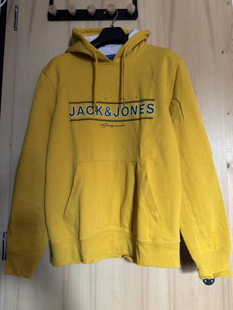 Jack & Jones, taille M, Jaune Moutarde, Parfait pour l'été