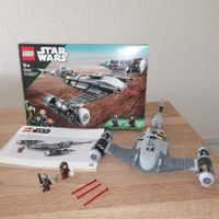 LEGO Star Wars 75325 The Mandalorian's N-1 Starfighter