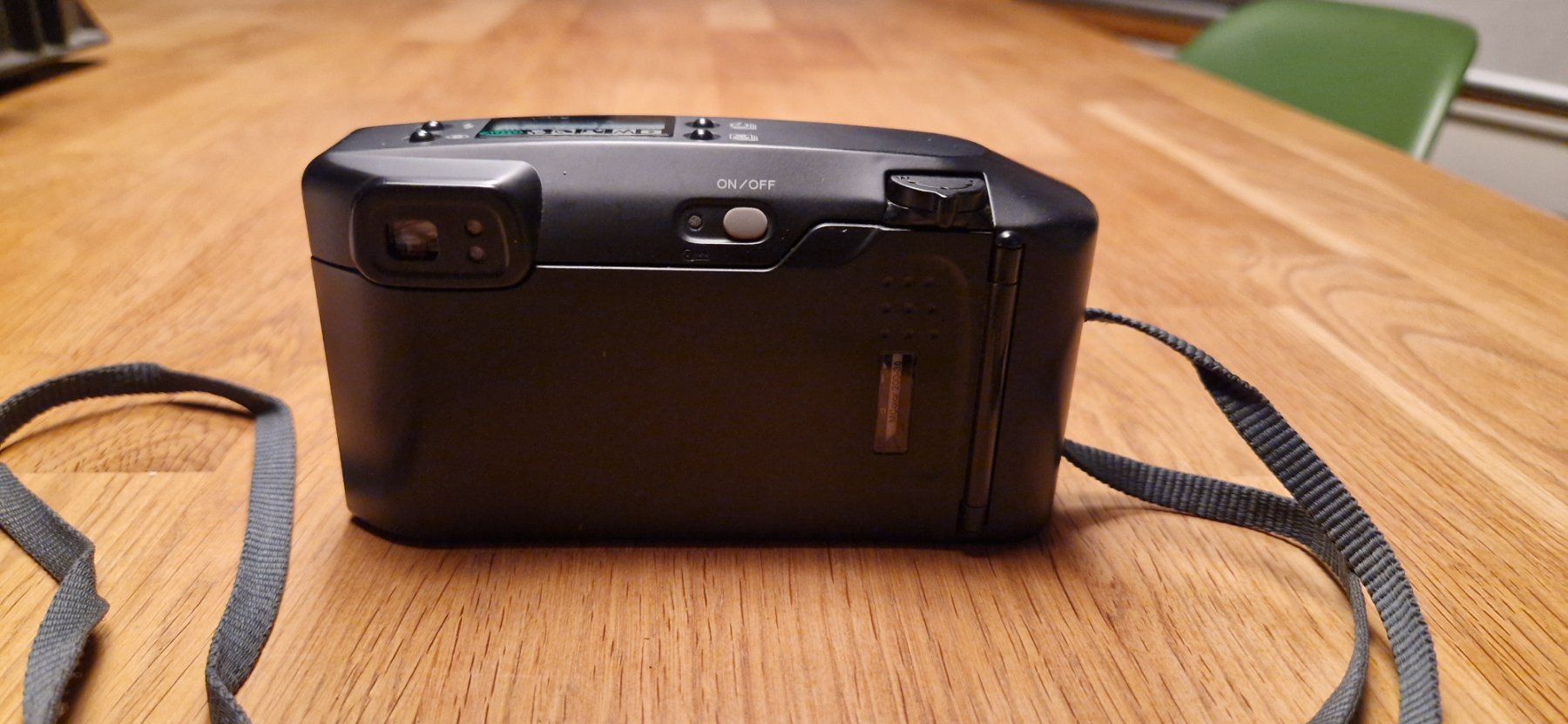 Minolta Fotocamera: Minolta 135ex Analogkamera TOP! – Usato da Zürich venduto da Lina049 8