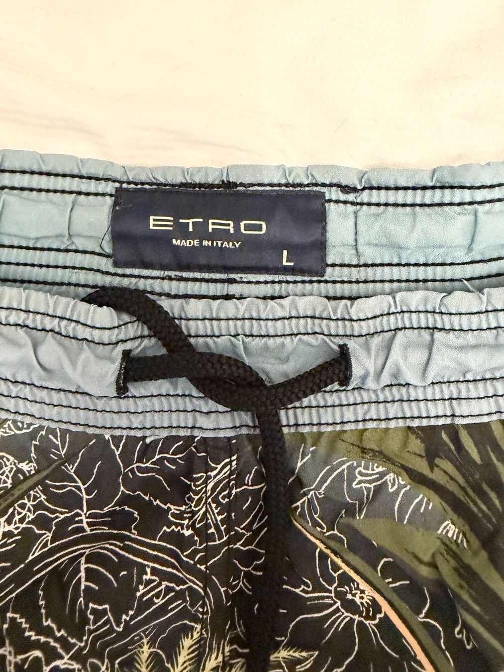 Badehosen: ETRO Badehose Herren - Grösse L – Gebraucht aus Zürich von Ensonador 2