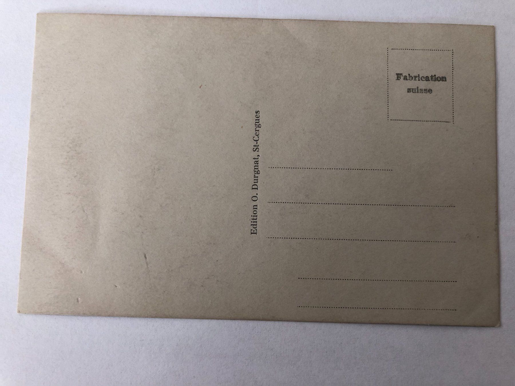 Cartes postales: St Cergue - La Gare – D'occasion à Pfäffikon ZH par Waltoversand 1