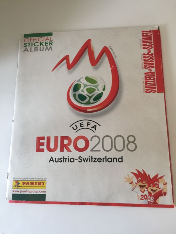 Album panini | Kaufen auf Ricardo