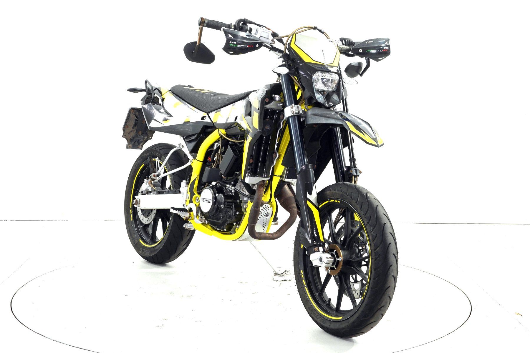 SWM Route: SWM SM 125 R – D'occasion à Winterthur par MCW 2