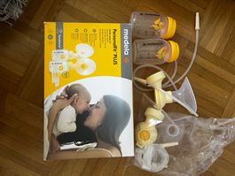 Medela kit for rentable Medela tire-lait