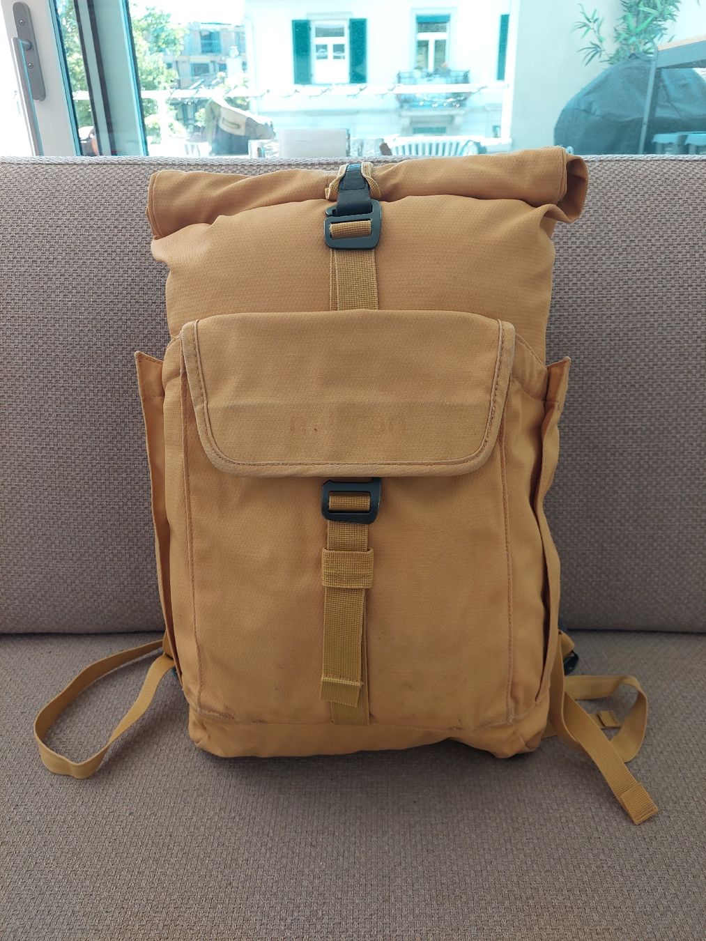 Zaini: Millican "Smith The Roll" 18L – Usato da Birmensdorf ZH venduto da Scoops