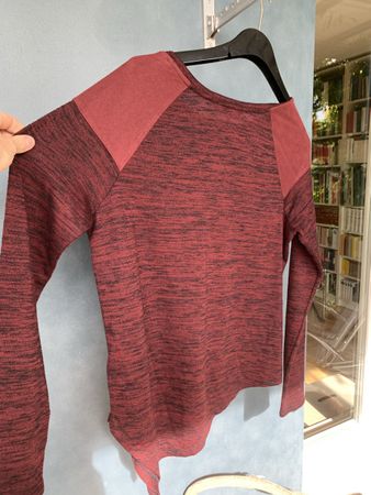 Pulli, Bershka Shirt, Gr. L 🌲