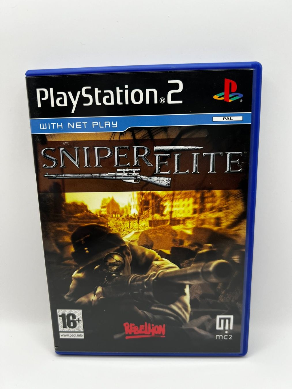 Giochi: Sniper Elite (Englisch) - Playstation 2 – Usato da Frauenfeld venduto da bigauditor
