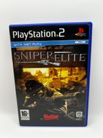 Sniper Elite (Englisch) - Playstation 2