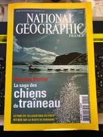 National Geographic France - Novembre 2003