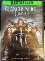 Blanche Neige et le Chasseur DVD - Film parfait - neuf