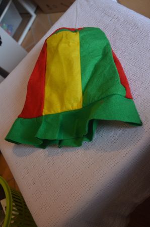 FASTNACHT MUTZE