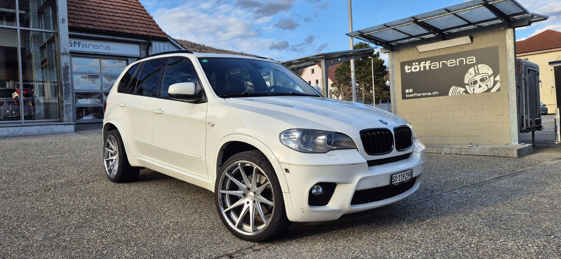 BMW Cerchioni: BMW FELGEN 22 ZOLL  – Usato da Oensingen venduto da jan_jvx2