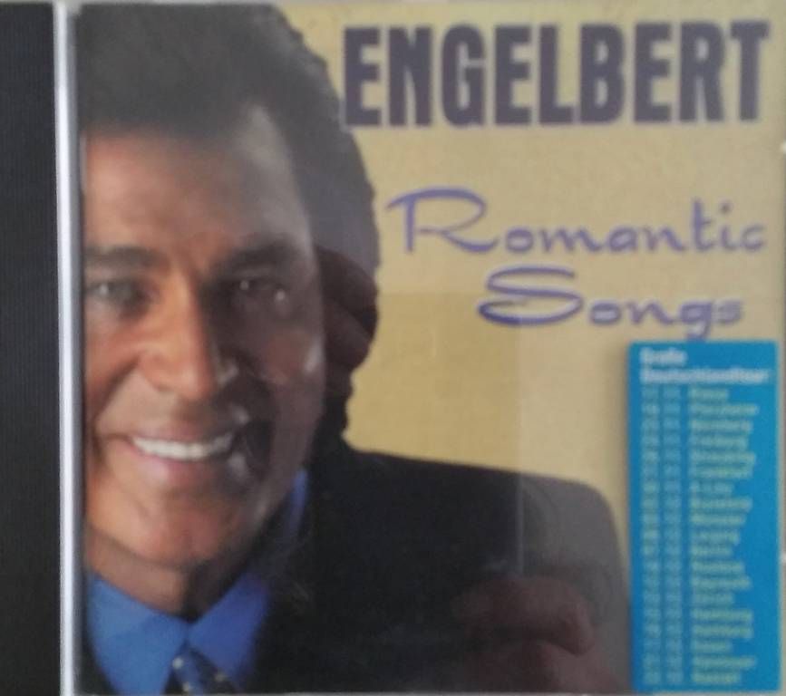 CD: 🎵 CD - Engelbert – Usato da Matzingen venduto da zingana