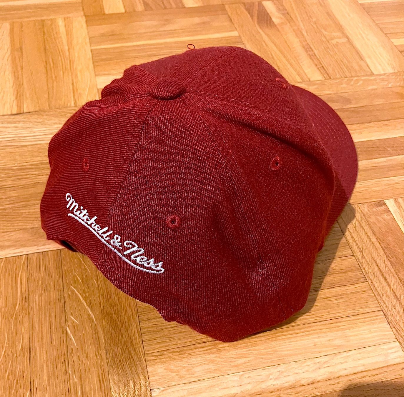 Mitchell & Ness Copricapi, berretti & cappellini: Casquette Golden State Warriors Mitchell & Ness – Nuovo (secondo la descrizione) da Lausanne venduto da pebo02 2