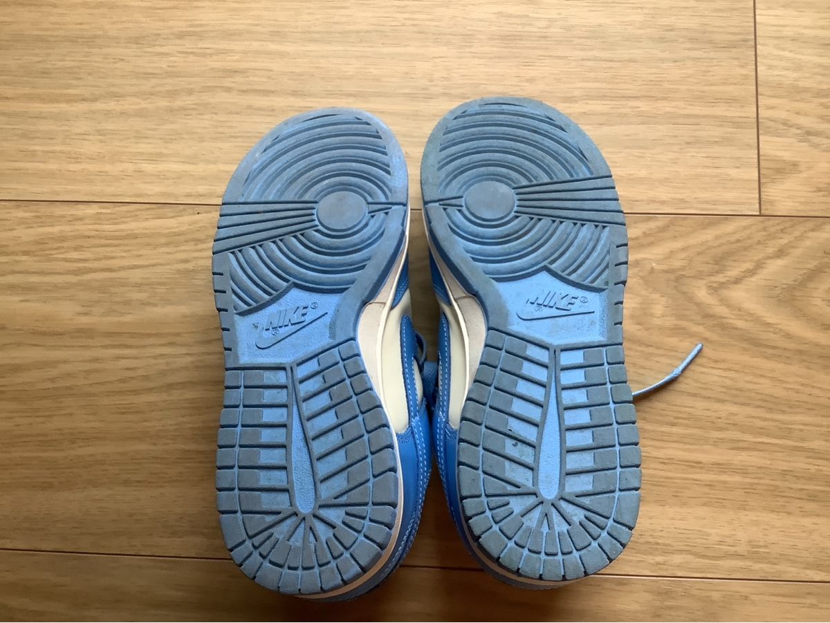 Nike Scarpe da uomo: Nike Dunk hellblau grösse 40 – Nuovo (secondo la descrizione) da Locarno venduto da duerrluk 3