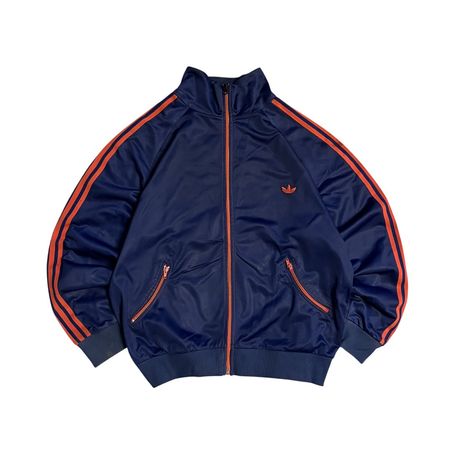 Vintage Adidas Zipped Jacket (M)