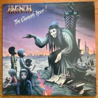 Magnum - The Eleventh Hour / 1. UK-Press. 1983