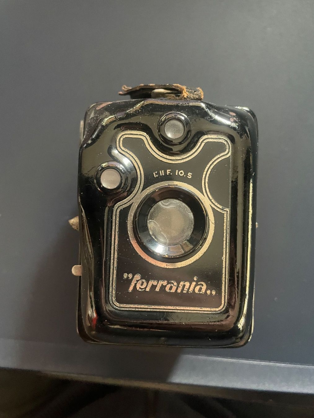 Ferrania Fotocamera: Kamera Ferrania – Usato da Volketswil venduto da rubin74 2